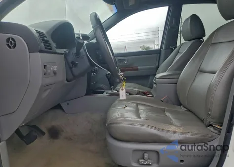 2006 Kia Sorento Ex z USA, uszkodzony, nr VIN KNDJD733965625872